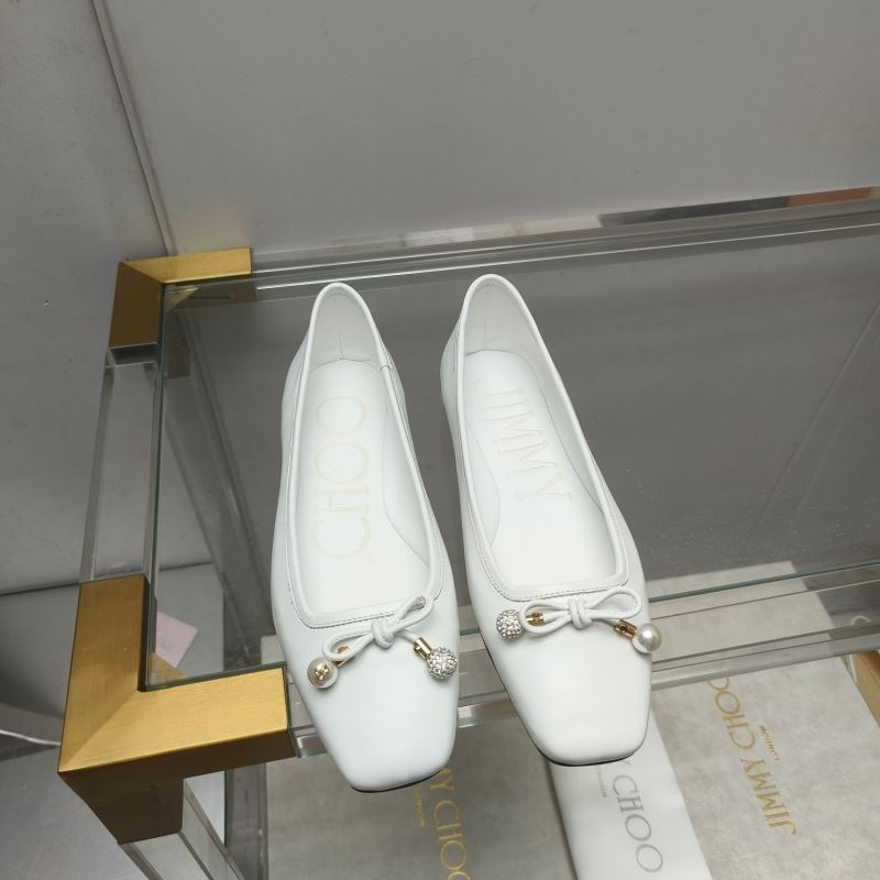 Chanel Flat Shoes